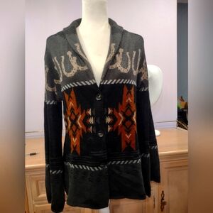 Powder River Outfitters Panhandle Sweater